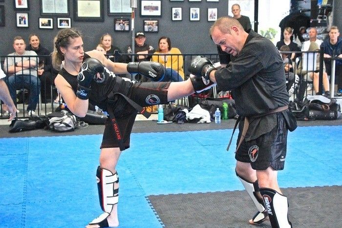 <center>Enjoy Certified Personal Training Training At Toodokan Martial Arts Academy<center>