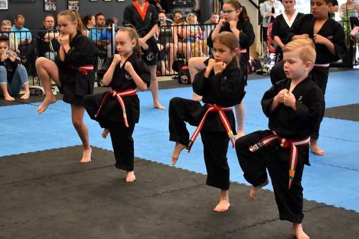 <center>Gift your child the confidence-boosting through our martial arts classes<center>