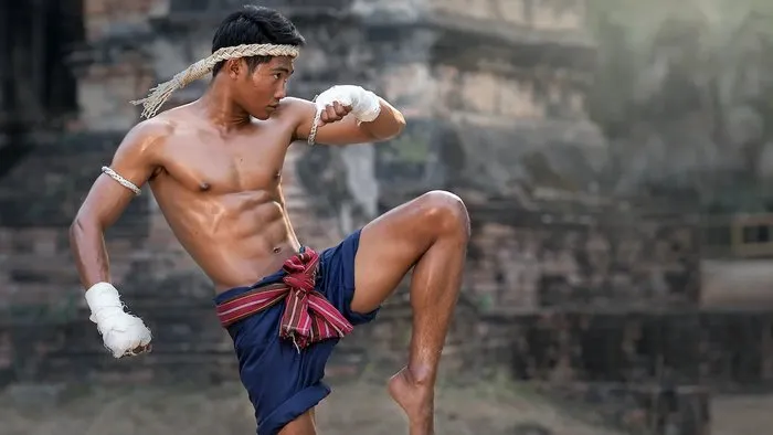 Kickboxing