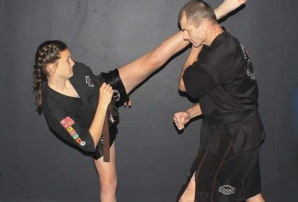 Adult Martial Arts
