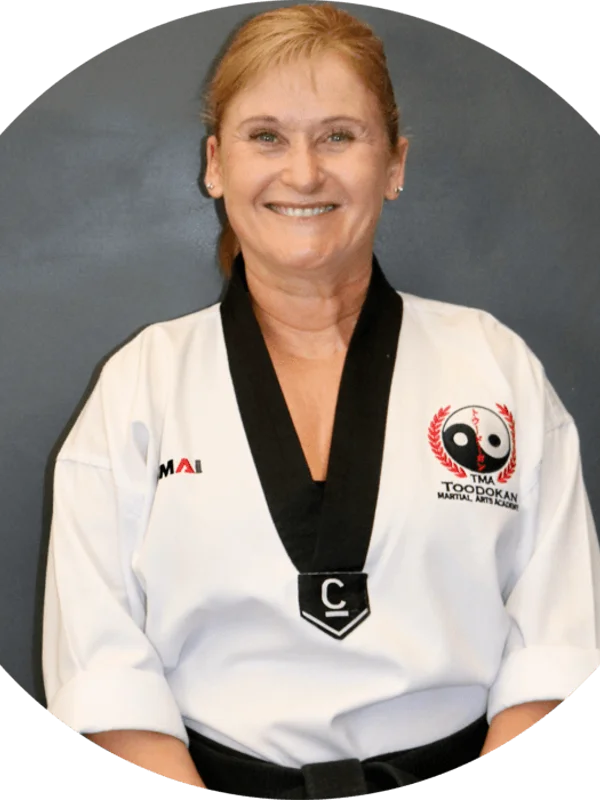 Sensei Janene
