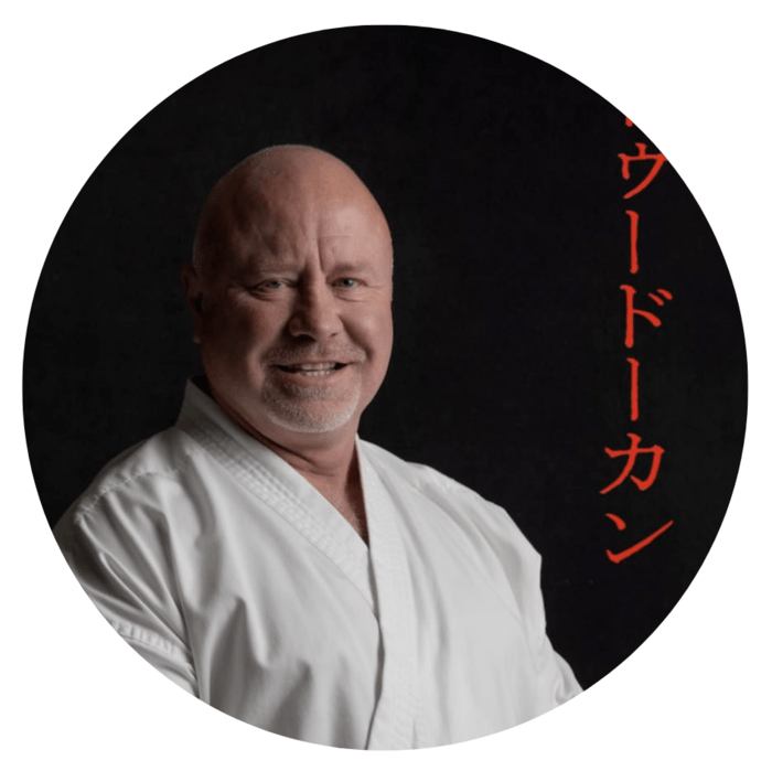 Grandmaster John Tooby - Instructor
